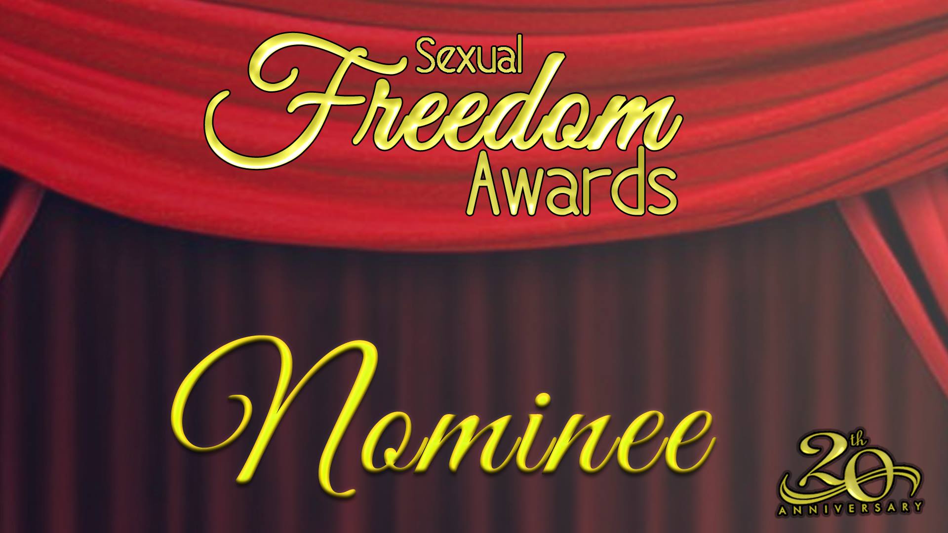 Sexual Freedom Awards Logo