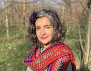 Photo of Annabel in Spring - March 2020